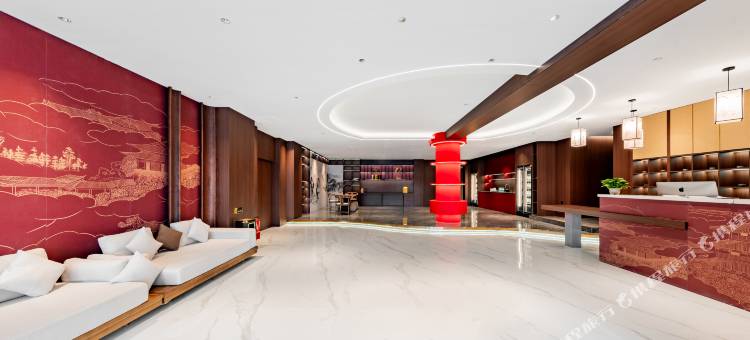 未来主驿智慧精品商旅酒店图片