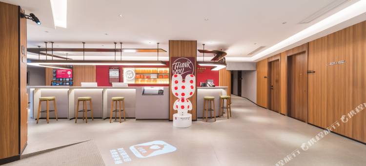 尚客优悦酒店(深圳摩尔城南联地铁站店)图片