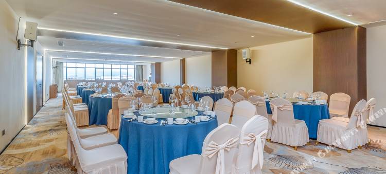 西双版纳景洪花晨月夕假日酒店(勐泐大佛寺店)图片