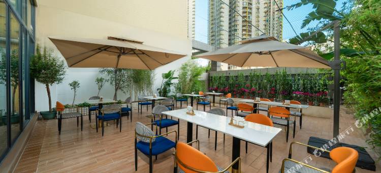 丽呈铂锐酒店(广州塔地铁站中山大学店)图片