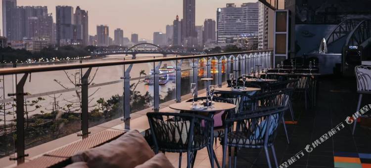 广州岭南五号酒店(北京路天字码头店)图片