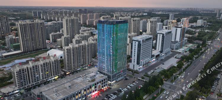 美豪丽致酒店(济宁嘉祥颐高大厦店)图片