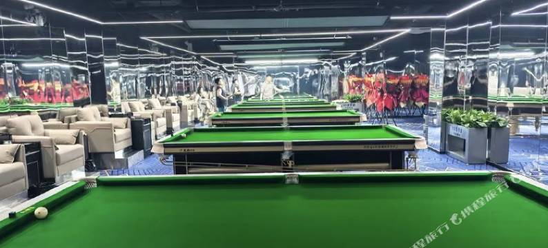 美豪森风尚酒店(西安大雁塔地铁站历史博物馆店)图片