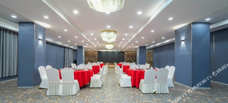 戴斯精选温德姆酒店(银川鼓楼步行街店)图片