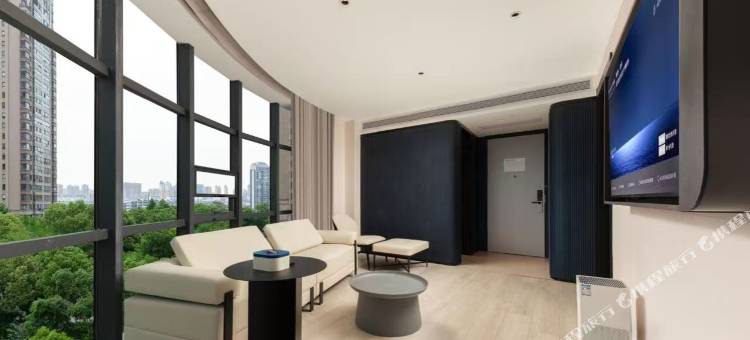 常州武进步步高商业广场轻居酒店图片