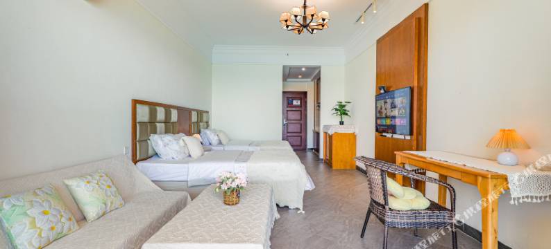 悦来海景公寓(海陵岛大角湾店)图片