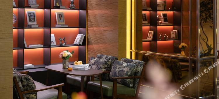 东莞·呈悦|MODERNMETROURBANVIEWM酒店(塘厦时代城购物中心店)图片