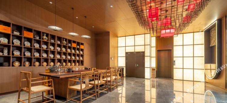 临翔区格雅文骅酒店图片