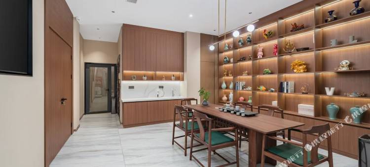 栖岸美季酒店(夏港店)图片