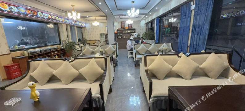 定日喜马拉雅宾馆图片