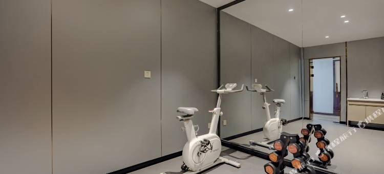 怡致酒店(晋中灵石文体活动中心店)图片