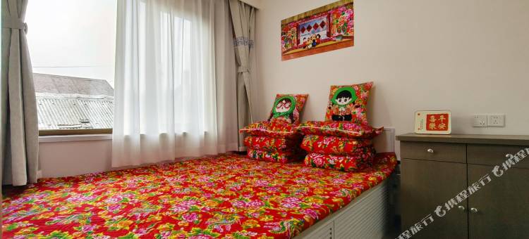 横道河子老泉民宿图片