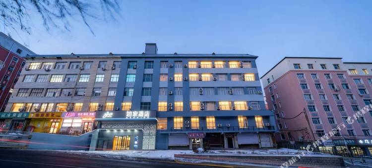 如家酒店·neo(鸡西妇幼儿童医院店)图片