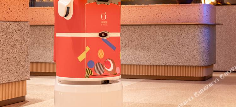 桔子酒店(重庆江北国际机场人力资源服务产业园店)图片