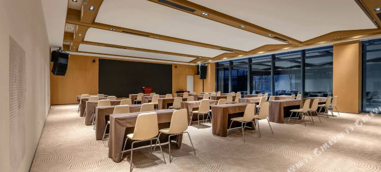 建国·璞隐酒店(北京环球影城度假区张家湾设计小镇店)图片