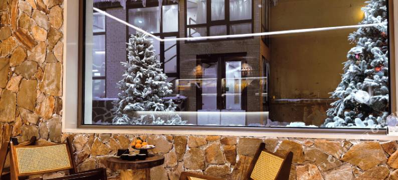 且喜.JOY酒店(中国雪乡景区店)图片