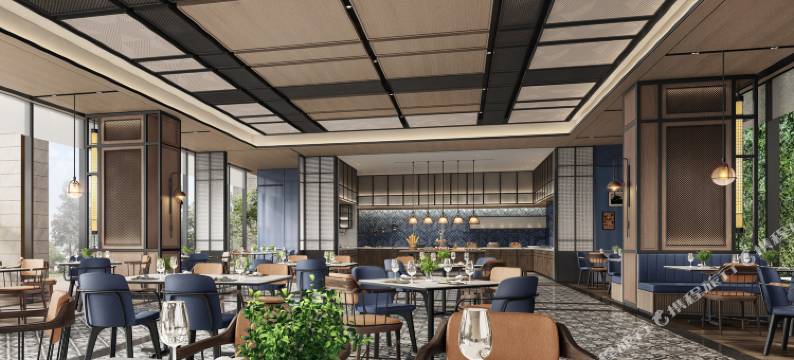 重庆江津福朋喜来登酒店图片