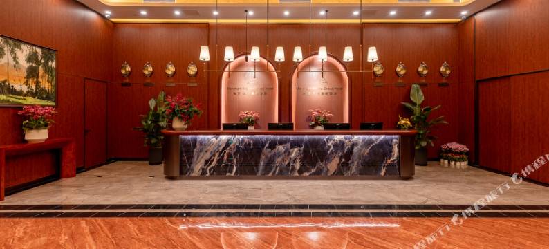杭州大运河马可波罗豪廷酒店图片