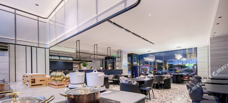 宁东欢景酒店(宁东镇人民政府店)图片