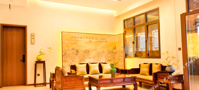 铭栖民宿(青州古城景区店)图片