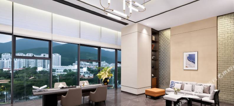 怡致酒店(新鸿港交易中心店)图片