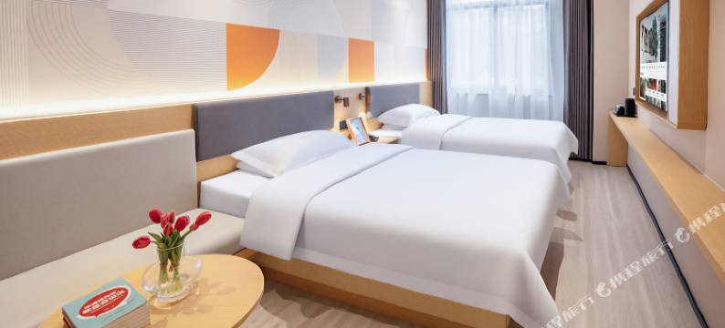 艺选安來酒店(巴中王府井万达广场店)图片