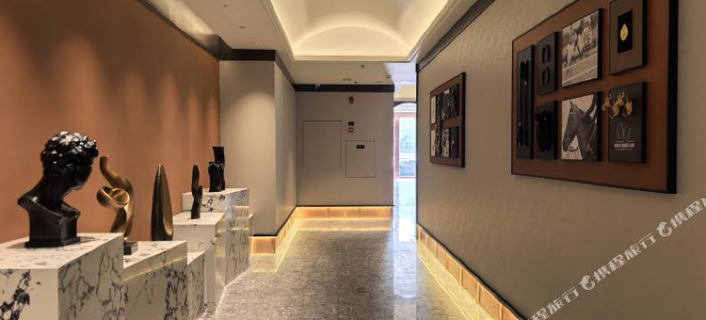 柏高酒店(深圳国际会展中心马安山地铁站店)图片