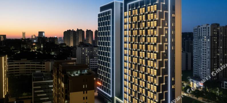 美豪丽致酒店(揭阳楼万和广场店)图片