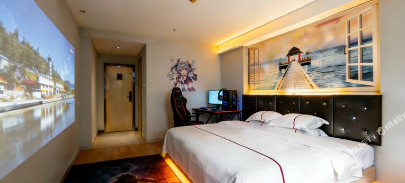 宁德时代优选公寓(宁德汽车北站店)图片