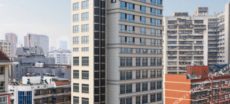 全季宜昌解放路步行街沿江大道酒店图片