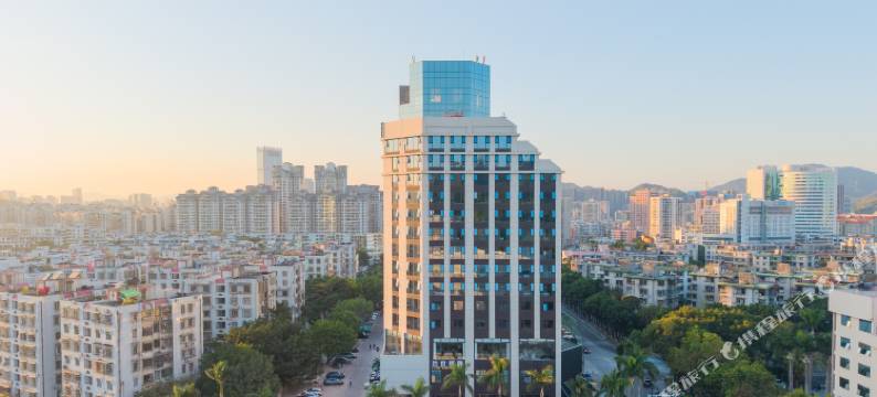 珠海Luxe麓世酒店(香洲区万象汇店)图片
