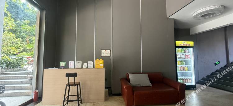 极速电竞酒店(赣州站店)图片
