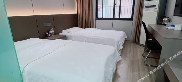 喜洋洋宾馆(襄阳北街店)图片