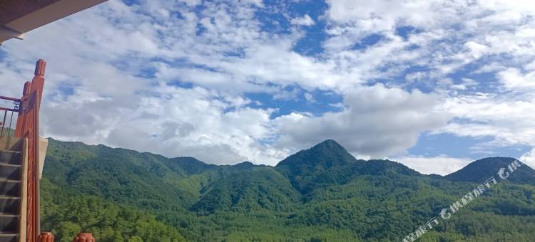 麦积山青崖小筑民宿图片