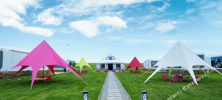 原野听风 Camp·太空舱小筑(克什克腾旗达达线店)图片