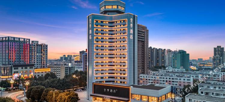 全季酒店(奎屯友好时尚购物中心店)图片