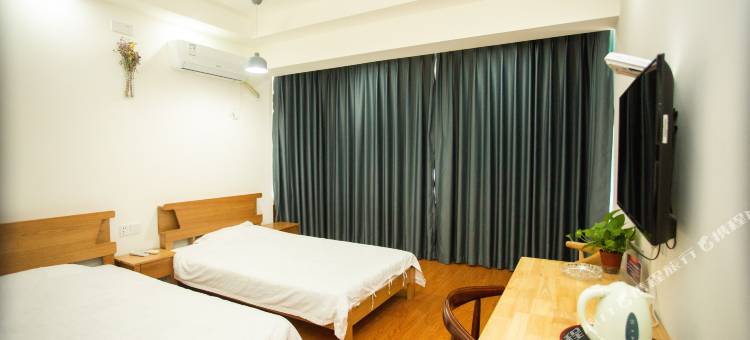 泊遇客栈(浙江工业大学铂悦城店)图片