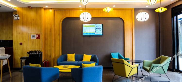 尚客优精选酒店(郑州软件职业技术学院店)图片