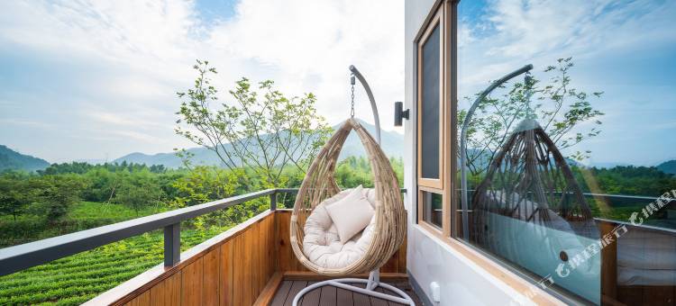 栖云·安吉茶山野奢温泉民宿图片