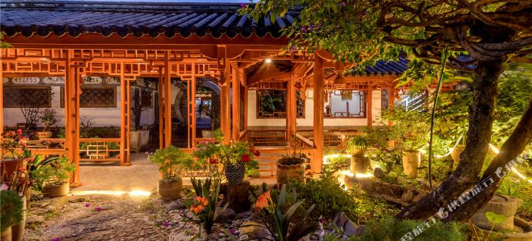 榆南苑·Deng品牌遇山海酒店图片