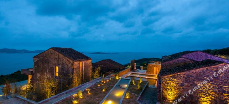 读旅平潭·蓝眼泪两岸艺术民宿图片