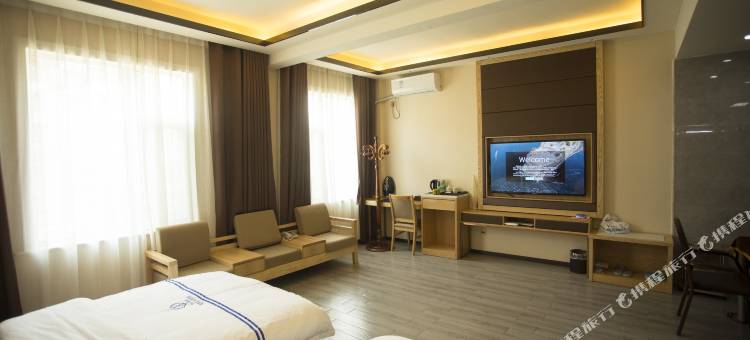 开远奥斯廷主题酒店图片