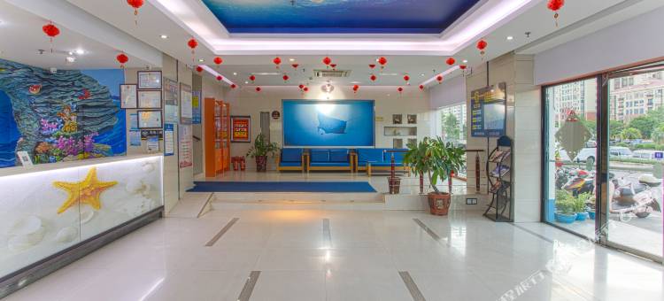 速8酒店(北海海洋之窗店)图片