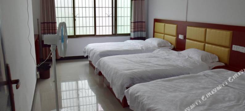 衡山清泉山庄图片