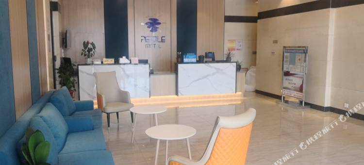 如家派柏·云酒店(天津西站水游城店)图片