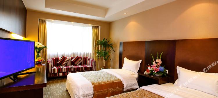 北京西郊宾馆图片