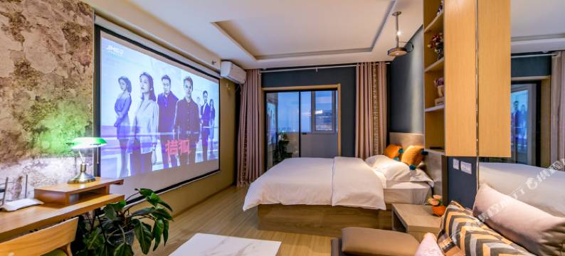 银川海悦休闲酒店大阅城店图片