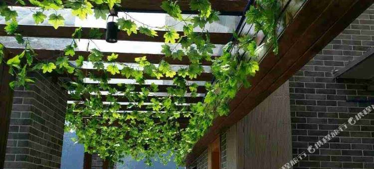 忻城莫府酒店图片