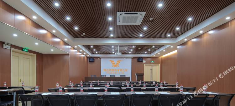 维也纳3好酒店(池州商之都金融大厦店)图片