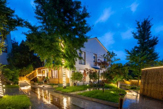 南山·椿屿民宿